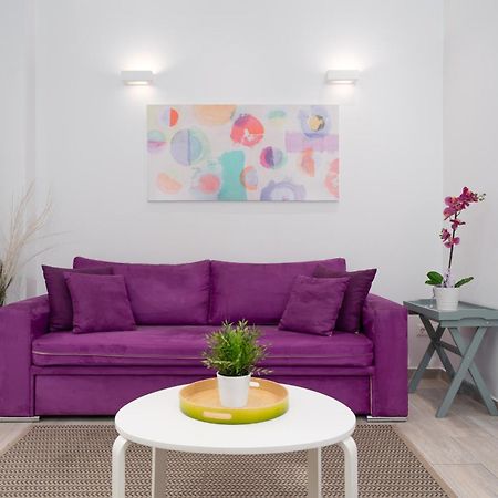 Spacious Modern Apartment In Athens Near Metro Dış mekan fotoğraf