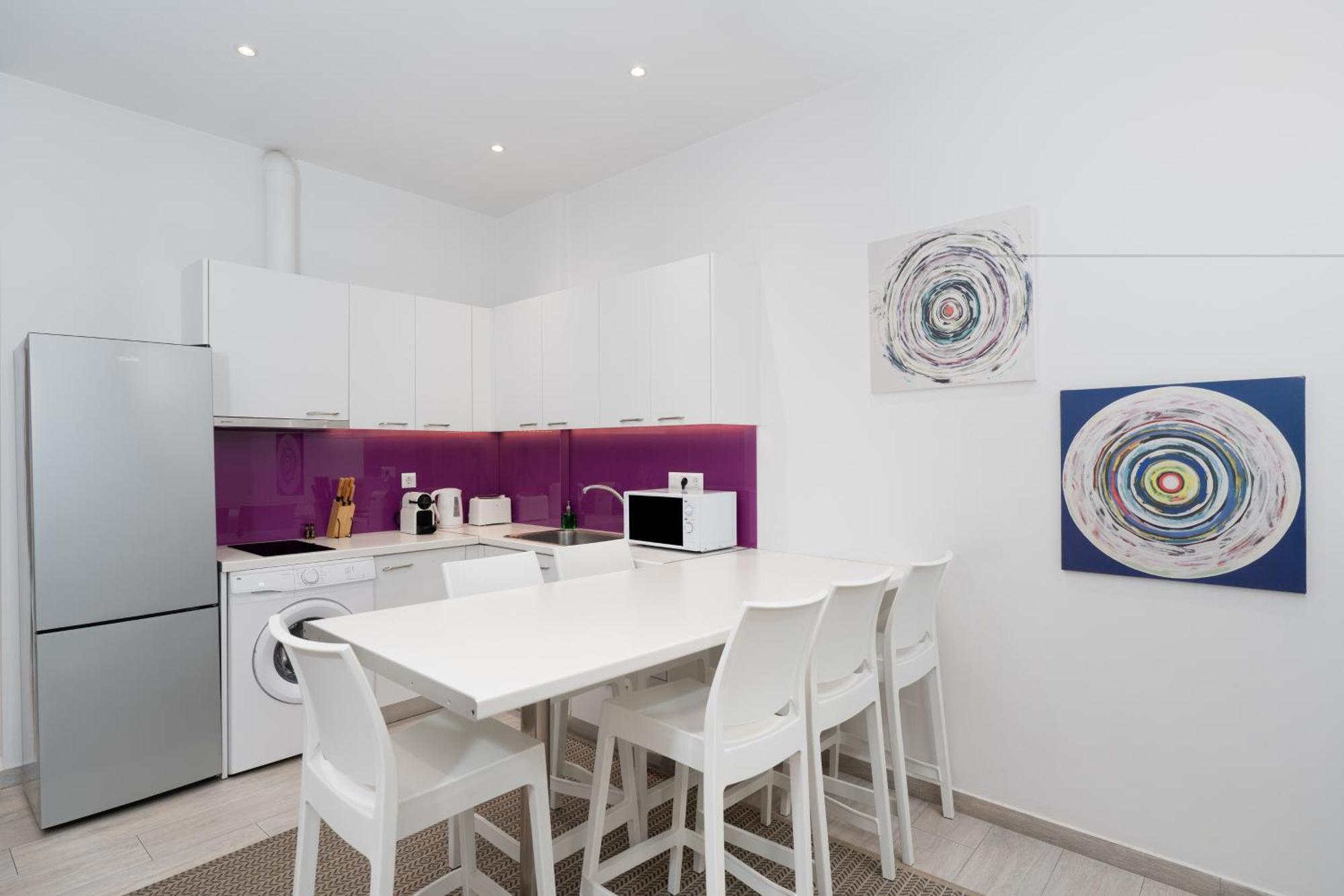 Spacious Modern Apartment In Athens Near Metro Dış mekan fotoğraf