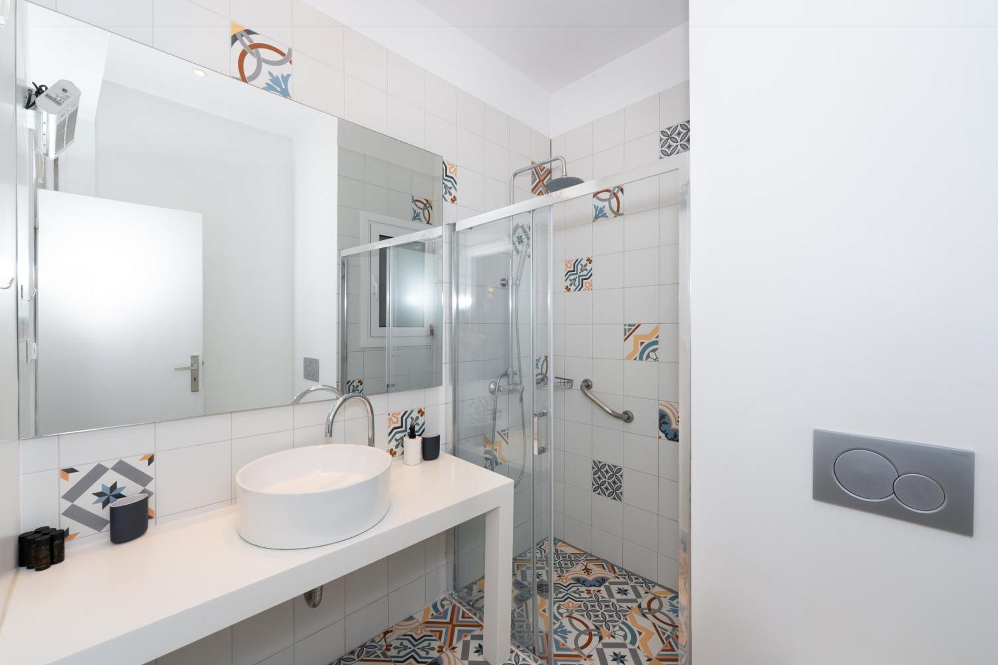 Spacious Modern Apartment In Athens Near Metro Dış mekan fotoğraf